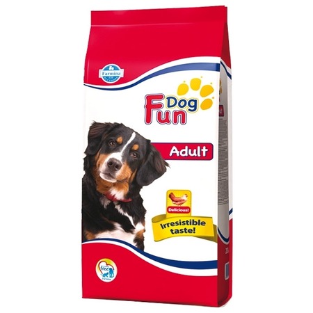 Farmina Fun Dog Adult - 10 кг фото 1