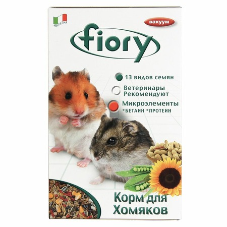 Fiory корм для хомяков Criceti фото 1