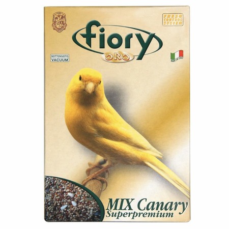 Fiory корм для канареек ORO MIX Canarini 400 г фото 1
