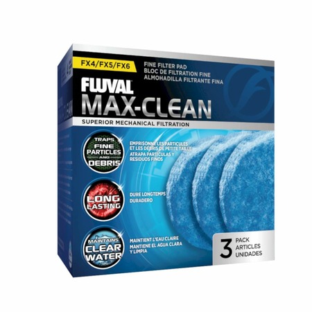 Fluval губка для мех. очистки для фильтров FX4/FX5/FX6 (A248) фото 1