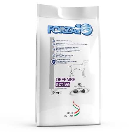 Forza10 Active Line для взрослых собак всех пород при нарушениях иммунной системы - 10 кг фото 1
