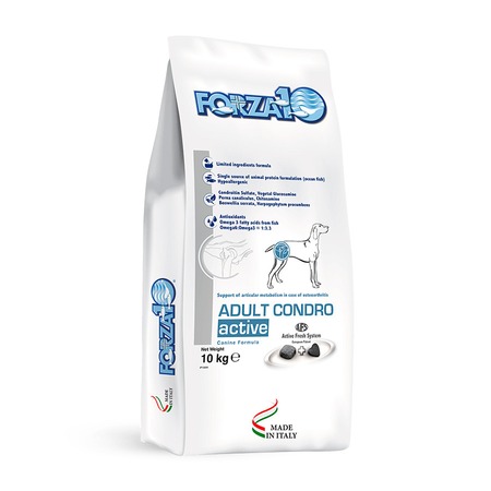 Forza10 Active Line для взрослых собак всех пород при проблемах опорно-двигательного аппарата - 10 кг фото 1