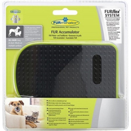 FURminator FURflex насадка для сбора шерсти для собак и кошек фото 1
