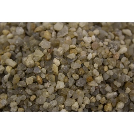 Gloxy грунт природный для аквариума "Амур", 2-5 мм, 5кг фото 1