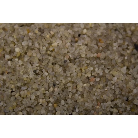 Gloxy грунт природный для аквариума "Меконг", 0,8-2 мм, 5кг фото 1
