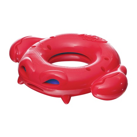 Игрушка для собак Nerf Краб, плавающая игрушка - 20 см фото 1