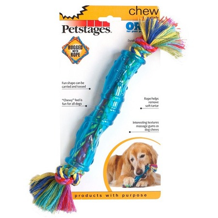 Petstages игрушка для собак "Орка палочка" средняя фото 1