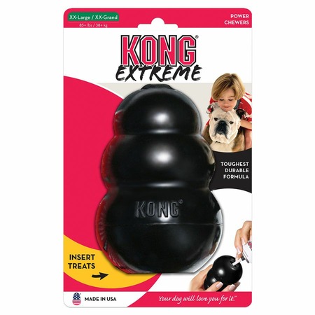 Kong Extreme игрушка для собак "КОНГ" XXL очень прочная самая большая фото 1