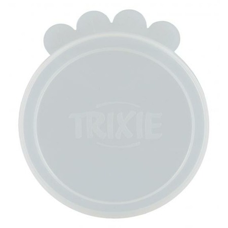 Крышка для миски Trixie для собак силиконовая ø10,6 см фото 1