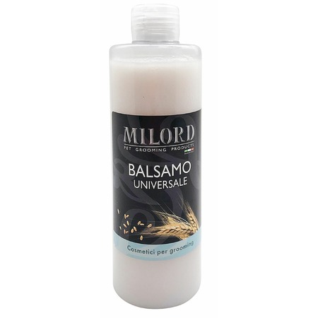 Milord Balsamo Universale бальзам для собак и кошек, универсальный, с экстрактом пшеницы - 300 мл фото 1