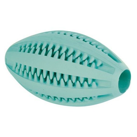 Мяч Trixie DentaFun для собак для бейсбола 11 см резиновый фото 1