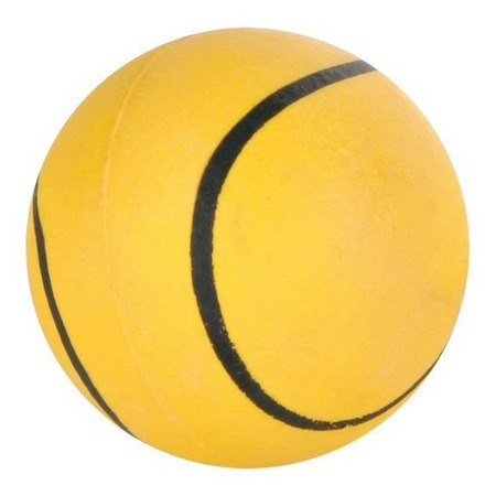 Мяч Trixie для собак Ф5,5 см из мягкой резины фото 1