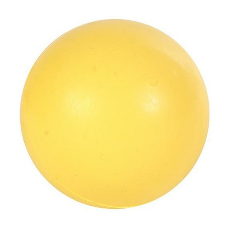 Мяч Trixie для собак Ф70 мм резиновый фото 1