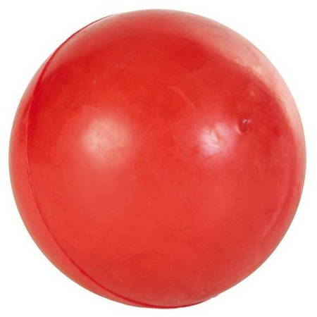 Мяч Trixie для собак плавающий 7,5 см из натуральной резины фото 1