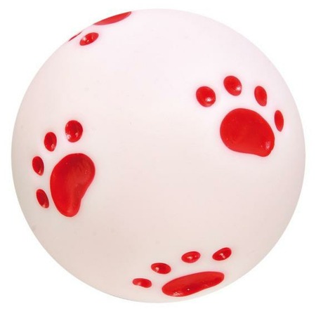 Мяч Trixie для собак след Ф10 см фото 1