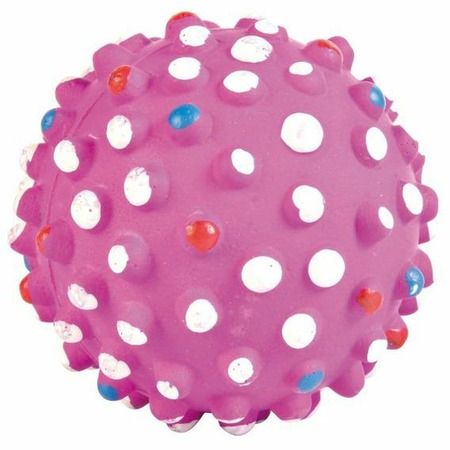 Мяч Trixie для собак игольчатый 7 см фото 1