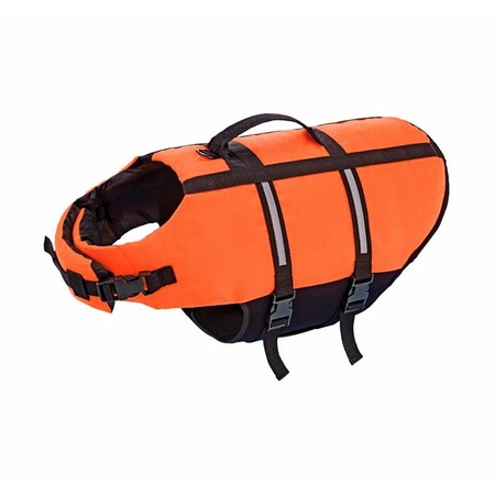 Nobby Dog Buoyancy Aid жилет для собак плавательный, оранжевый, 30 см фото 1
