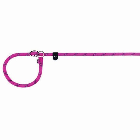 Поводок-удавка Trixie Sporty Rope для собак L–XL 1,70 м/ф13 мм фуксия фото 1