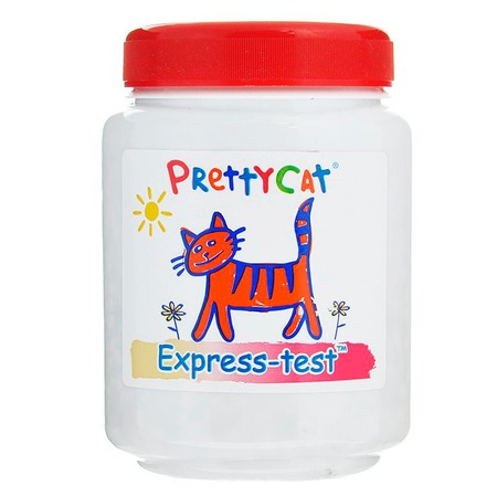 PrettyCat экспресс-тест на мочекаменную болезнь фото 1
