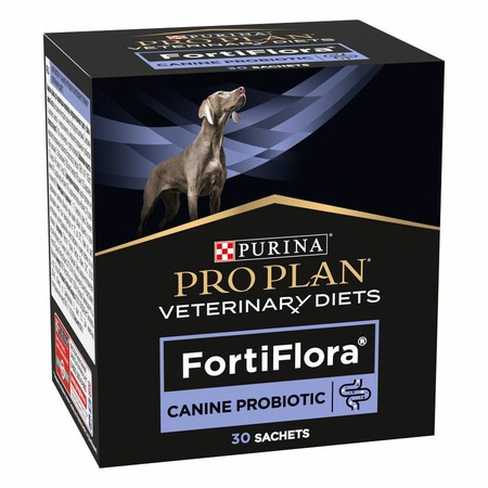 Pro Plan Veterinary Diets Dog Forti Flora пищевая добавка для собак и щенков - 30 г фото 1