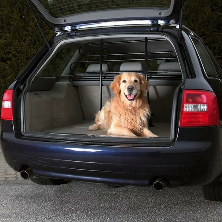 Решетка для багажника Trixie в автомобиль для собак фото 1
