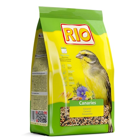 Rio корм для канареек основной - 1 кг фото 1
