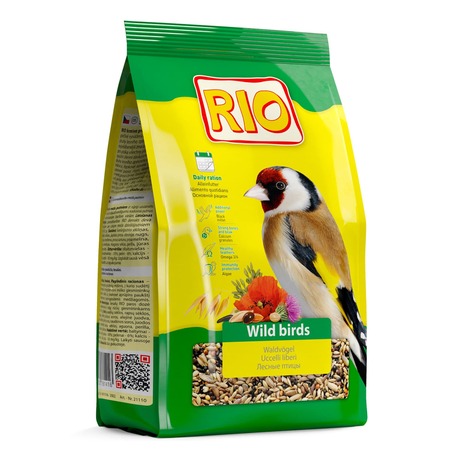 Rio корм для лесных птиц основной - 500 г фото 1