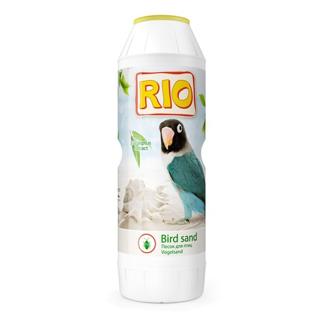 Rio песок гигиенический для птиц - 2 кг фото 1