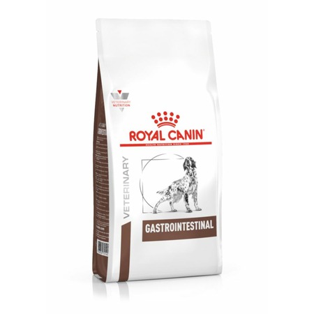 Royal Canin Gastrointestinal полнорационный сухой корм для взрослых собак при острых расстройствах пищеварения, диетический - 2 кг фото 1