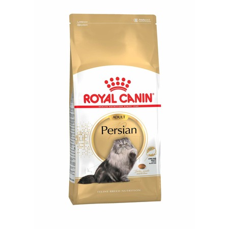 Royal Canin Persian Adult полнорационный сухой корм для взрослых кошек породы перс старше 12 месяцев - 400 г фото 1
