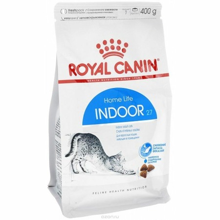 Royal Canin сухой корм Промонабор для взрослых домашних кошек - 0,4 + 0,16 кг фото 1