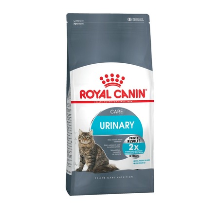 Royal Canin Urinary Care полнорационный сухой корм для взрослых кошек для поддержания здоровья мочевыделительной системы фото 1