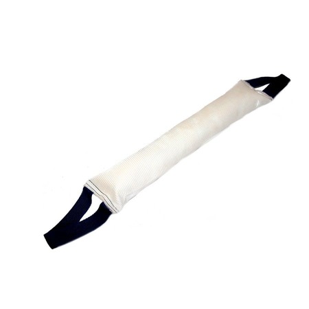 Semi игрушка для собак 20 см, с двумя ручками 15 см, тренировочная, общая длина 50 см фото 1