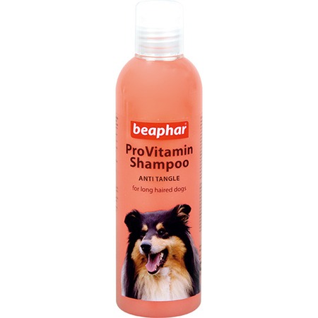 Шампунь Beaphar Pro Vit Macadamia Oil для собак от колтунов с миндальным маслом - 250 мл фото 1