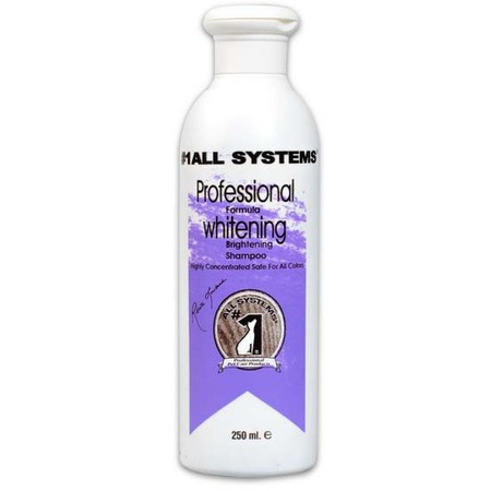 1 All Systems Whitening Shampoo шампунь отбеливающий для яркости окраса - 250 мл фото 1