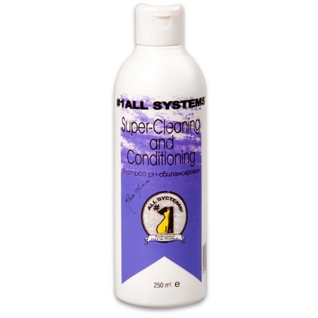 1 All Systems Super Cleaning&Conditioning Shampoo шампунь суперочищающий - 250 мл фото 1