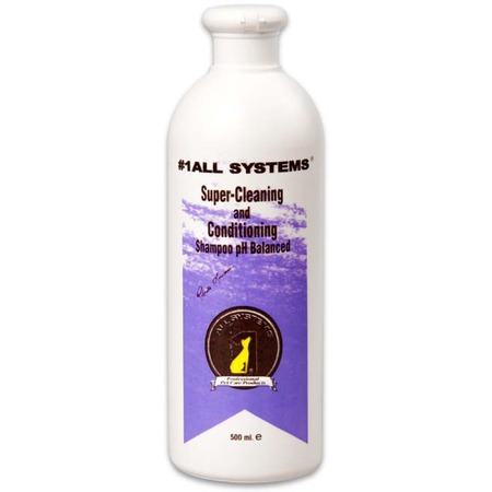 1 All Systems Super Cleaning&Conditioning Shampoo шампунь суперочищающий - 500 мл фото 1