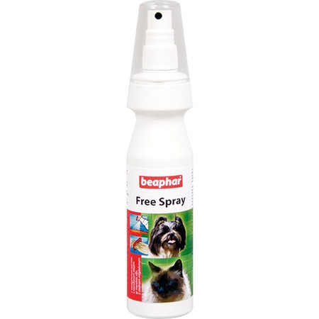 Спрей Beaphar Bea Free для собак от колтунов с миндальным маслом - 150 мл фото 1