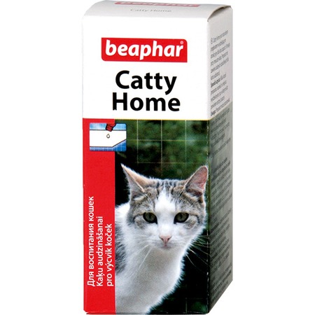 Средство Beaphar Catty Home для приучения кошек к месту для игр - 10 мл фото 1
