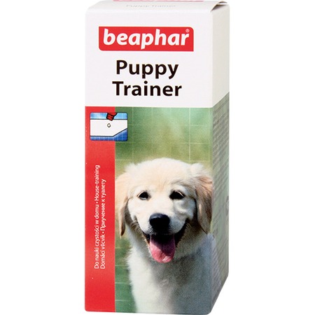Средство Beaphar Puppy Trainer для приучения щенков к туалету - 50 мл фото 1