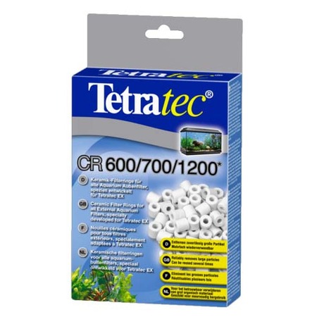 Керамика Tetra CR для внешних фильтров Tetra EX - 800 мл фото 1