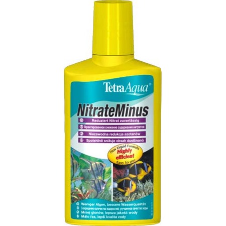 Средство Tetra Nitrate Minus жидкое для снижения концентрации нитратов - 250 мл фото 1