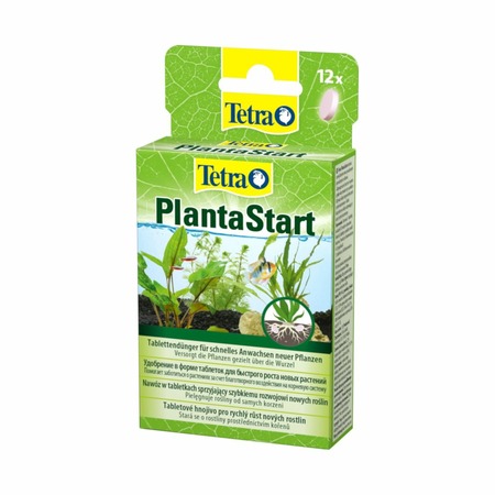 Tetra PlantaStart удобрение для быстрого укоренения растений, 12 таб фото 1