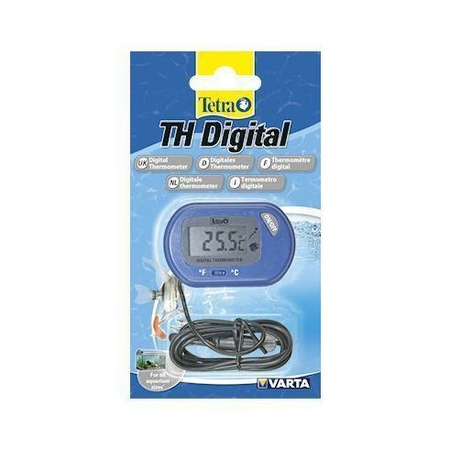 Термометр Tetra TH Digital Thermometer цифровой для точного измерения температуры воды в аквариуме фото 1