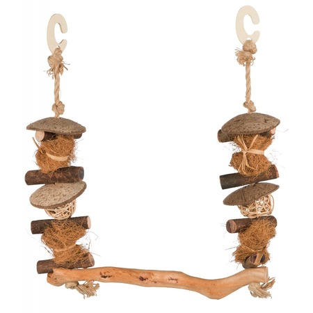 Trixie Деревянные качели, 45×30 см фото 1