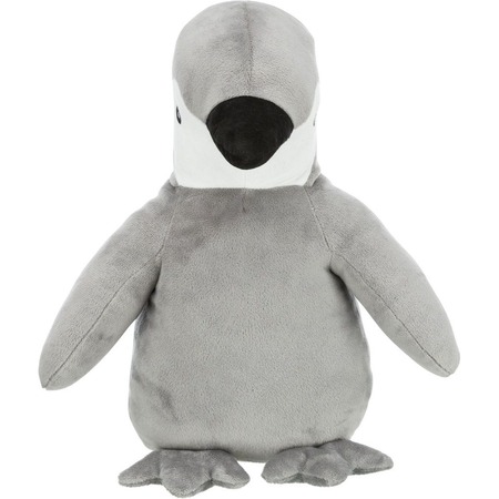 Trixie игрушка "Пингвин" для собак, плюш - 38 см фото 1