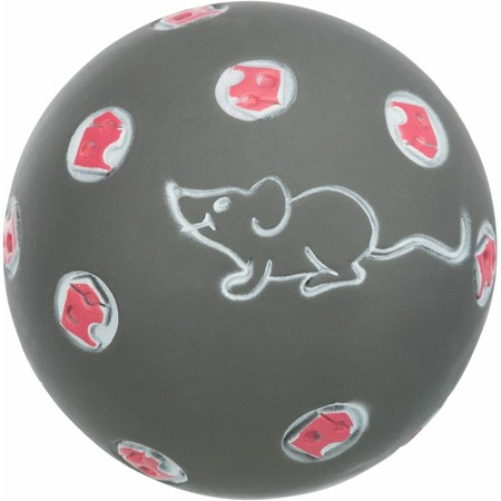 Trixie Мяч для лакомства, кошачий, ф7,5 см фото 1