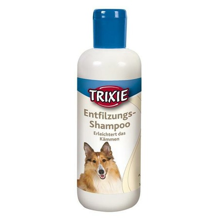 Trixie Шампунь для собак, облегчающий расчесывание шерсти, 250 мл фото 1