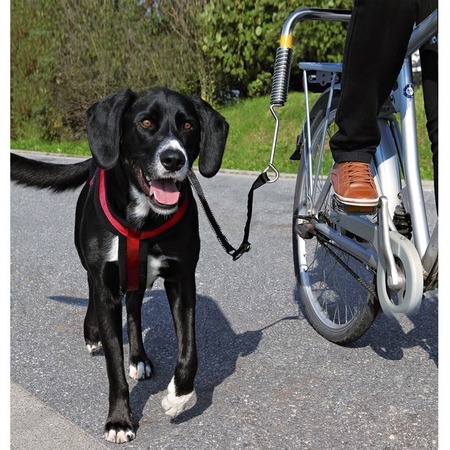 Велоспрингер Trixie для собак крупных пород фото 1