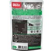 Blitz Sensitive полнорационный влажный корм для стерилизованных кошек и кастрированных котов, с кроликом и индейкой, кусочки в соусе, в паучах - 85 г фото 2
